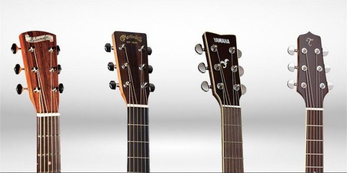 17 Thương Hiệu Đàn Guitar Acoustic Tốt Nhất Năm 2025