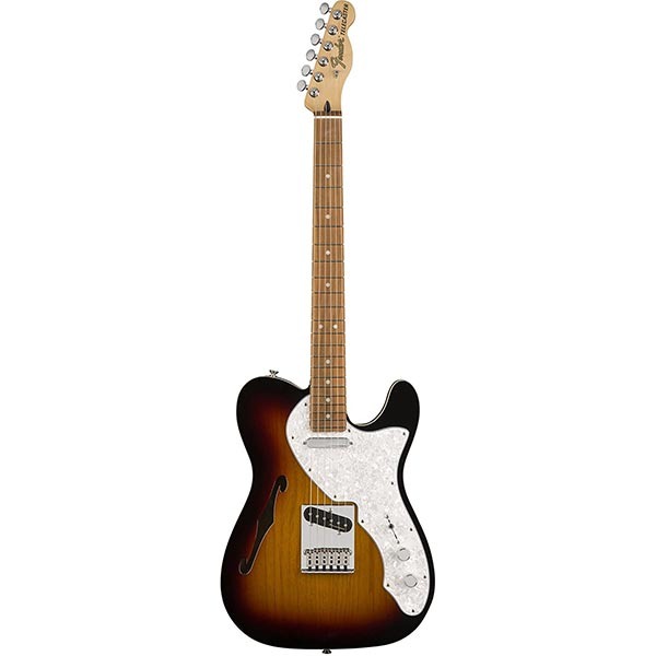 20 Cây Guitar Thân Rỗng Và Bán Rỗng Đỉnh Cao Nhất Hiện Nay