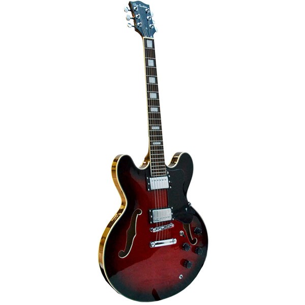 20 Cây Guitar Thân Rỗng Và Bán Rỗng Đỉnh Cao Nhất Hiện Nay