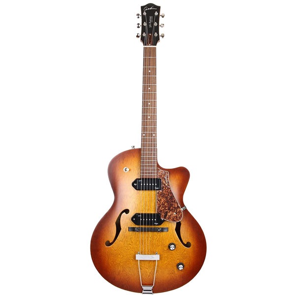 20 Cây Guitar Thân Rỗng Và Bán Rỗng Đỉnh Cao Nhất Hiện Nay