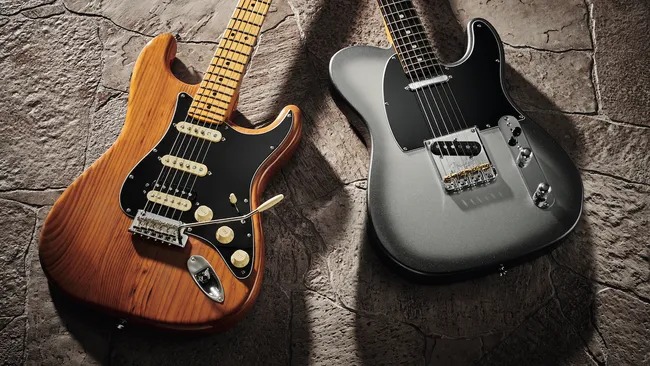 Fender Stratocaster So Với Telecaster Cây Đàn Huyền Thoại Nào Được Sinh Ra Để Dành Cho Bạn