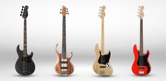 Review 21 Cây Đàn Bass Đáng Mua Nhất Hiện Nay