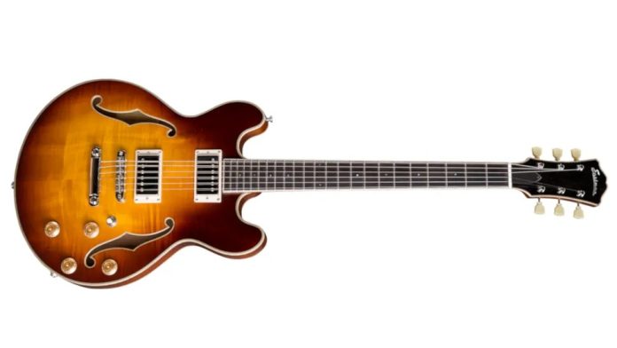 Review Đàn Guitar Điện Eastman T184MX
