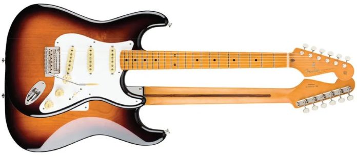 Review Đàn Guitar Điện Fender Vintera '50s Stratocaster Modified