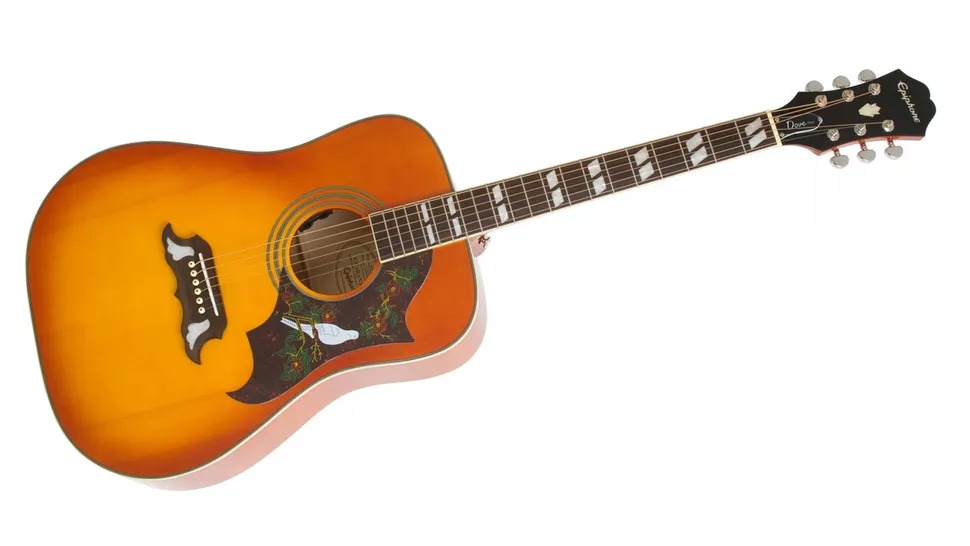 Review Những Cây Đàn Guitar Acoustic Tuyệt Vời Dưới 12,5 Triệu Đồng