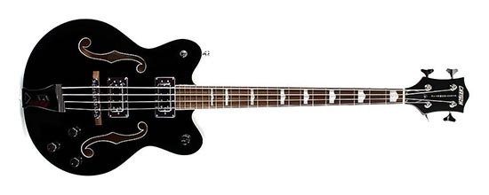 Tìm Hiểu Về 8 Loại Guitar Bass Phổ Biến Nhất