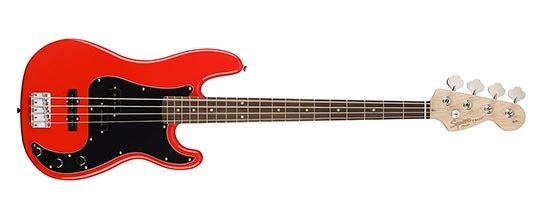 Tìm Hiểu Về 8 Loại Guitar Bass Phổ Biến Nhất