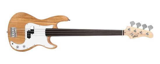 Tìm Hiểu Về 8 Loại Guitar Bass Phổ Biến Nhất