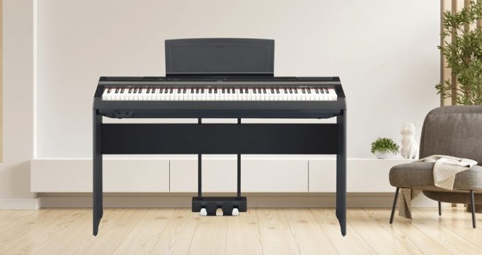 Yamaha P125 Black