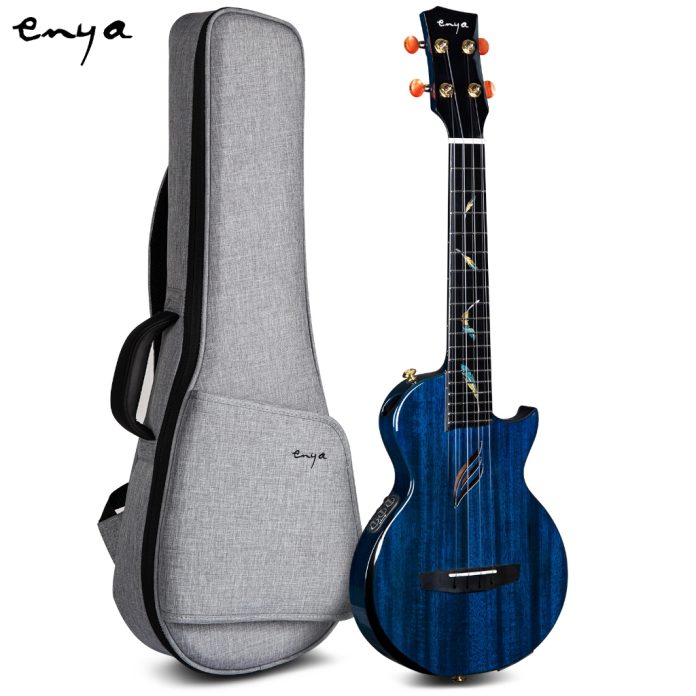 Ukulele Enya & Phong Cách Âm Nhạc Phù Hợp