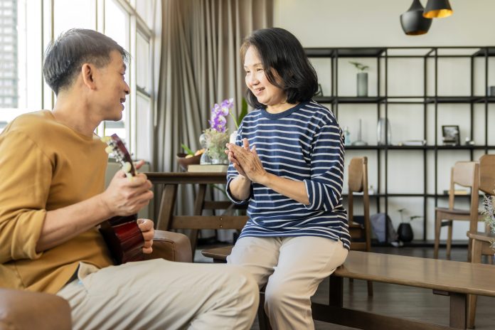 Enya Ukulele Cho Người Lớn Tuổi