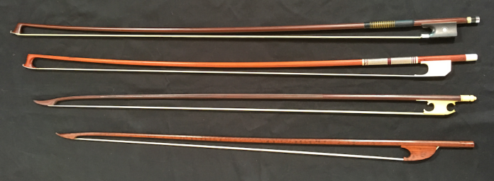 Cách Chọn Bow Phù Hợp Với Violin