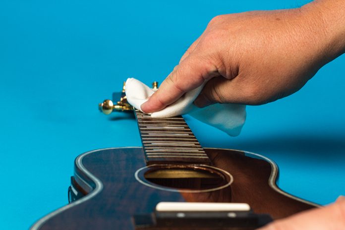 Cách Bảo Quản Ukulele Baritone