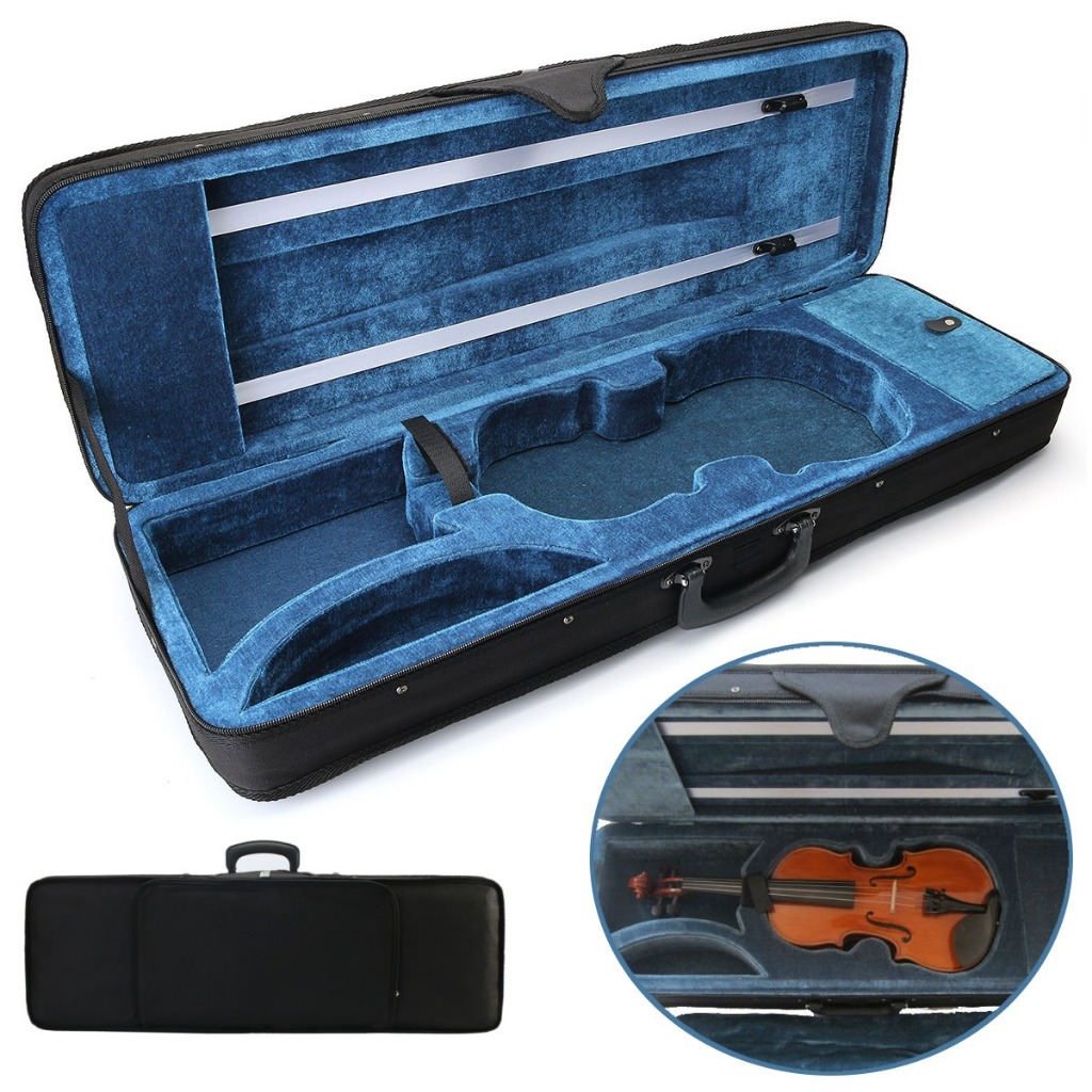 Cách Chọn Hộp/Bao Đàn Phù Hợp Cho Violin Điện