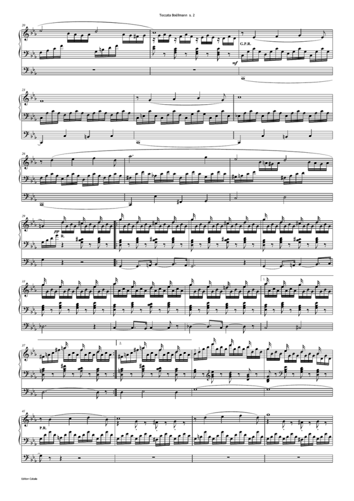 Toccata Và Fantasia Là Gì?