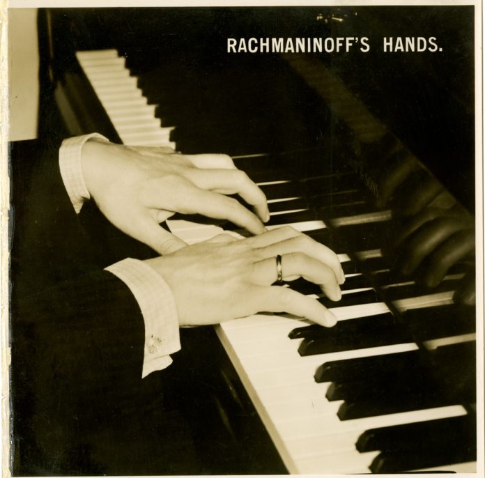 Đôi Bàn Tay Khổng Lồ Của Rachmaninoff