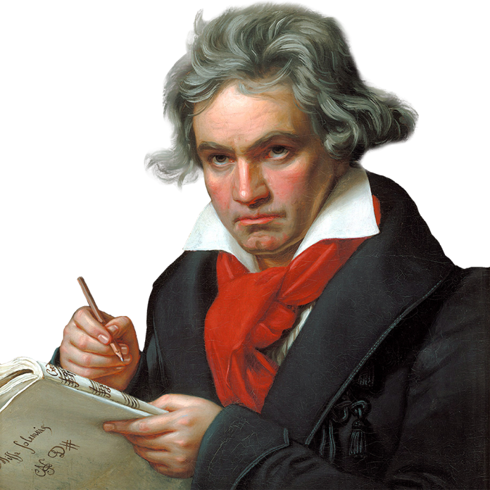 Cuộc Đời Beethoven