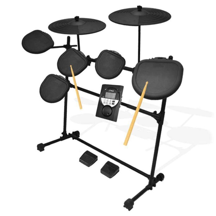 Trống Acoustic Vs Trống Điện: Khác Nhau Thế Nào Và Nên Chọn Loại Nào?