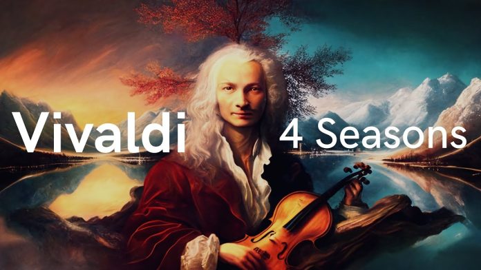 Giải Mã “Bốn Mùa” Của Vivaldi
