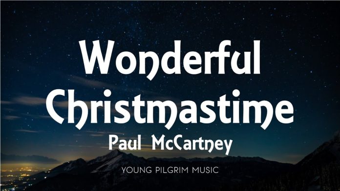 “Wonderful Christmastime” – Niềm Vui Giáng Sinh Giản Dị Và Tự Do Khỏi Khuôn Mẫu