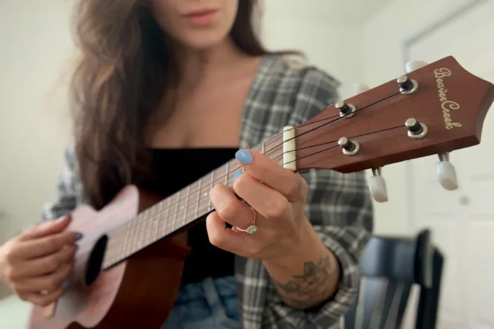 Những Lỗi Thường Gặp Khi Chơi Ukulele