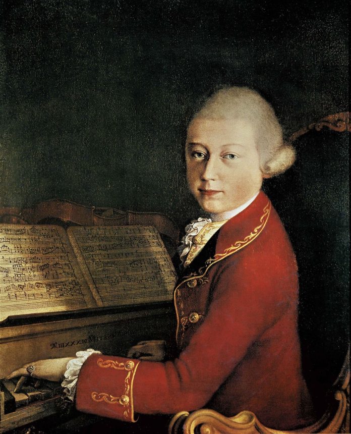 Wolfgang Amadeus Mozart