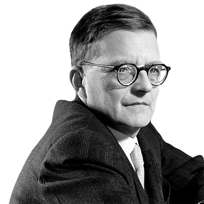 Giao Hưởng Số 5 Của Shostakovich