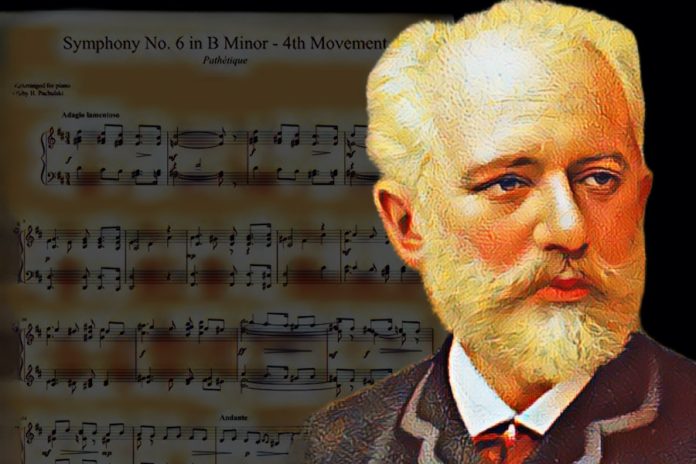 Bí Ẩn Cái Chết Của Tchaikovsky