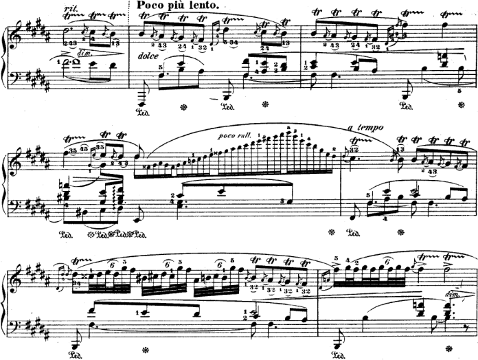 Nocturne Op.62 No.1 Của Chopin