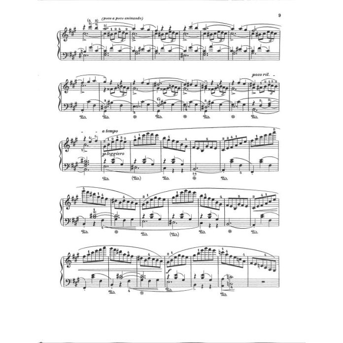 Scherzo No.2 Op.31 Của Chopin