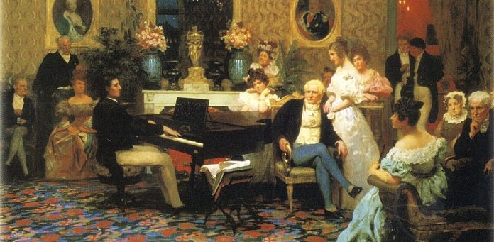 Waltz Op.34 No.1 Của Chopin