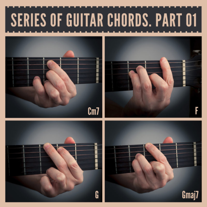 Hướng Dẫn Hợp Âm Cơ Bản Cho Guitar Acoustic
