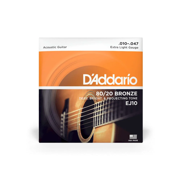 Đàn Guitar Acoustic Giá Rẻ Nên Chọn Dây Gì Cho Người Mới?