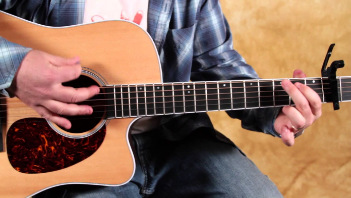 Người Mới Học Guitar Nên Tập Gì Trước Với Đàn Acoustic Giá Rẻ?