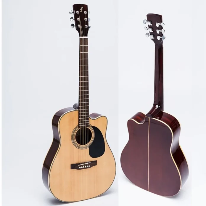 Cách Phân Biệt Guitar Ba Đờn Chính Hãng Và Hàng Kém Chất Lượng