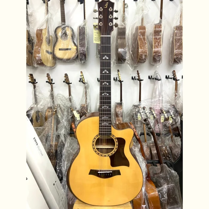 Kinh Nghiệm Mua Guitar Ba Đờn Lần Đầu Tránh Sai Lầm Phổ Biến