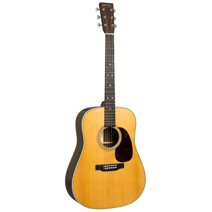 Cách Nhận Biết Đàn Guitar Martin Chính Hãng