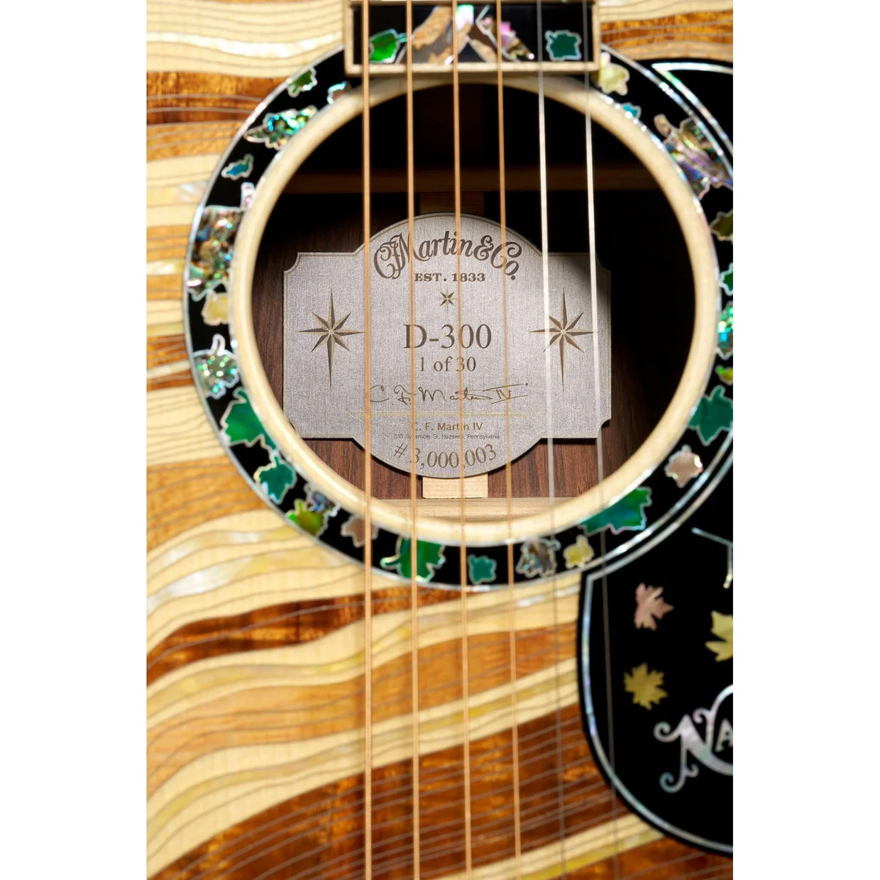 Cách Đọc Tên Model Guitar Martin (D-18, D-28, OM-28…) Dành Cho Người Mới