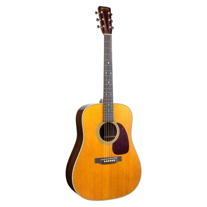 Lịch Sử Thương Hiệu Martin Guitar Và Ảnh Hưởng Trong Âm Nhạc Thế Giới