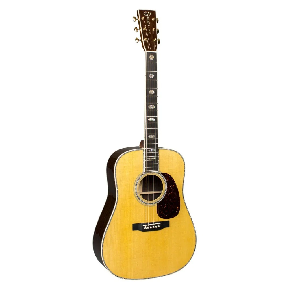 Những Loại Gỗ Thường Dùng Trên Guitar Martin Và Ảnh Hưởng Đến Âm Thanh