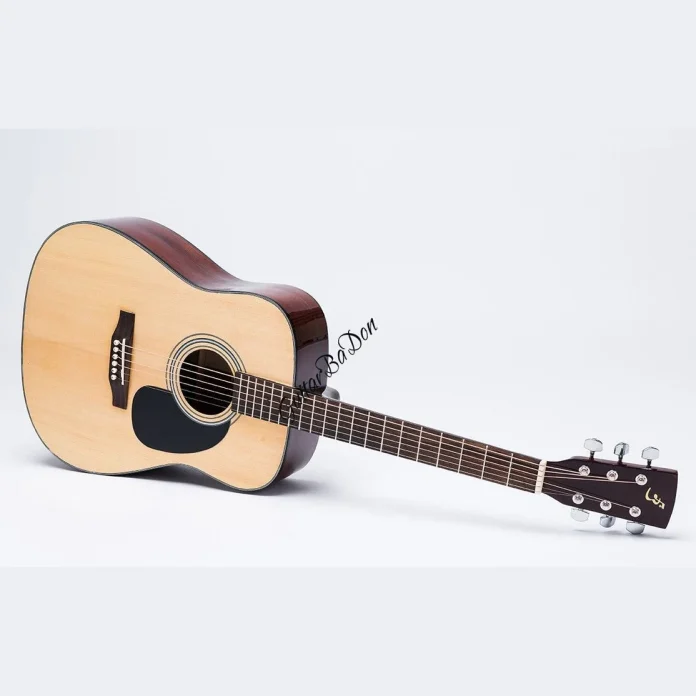 Đánh Giá Đàn Guitar Ba Đờn D150 Có Tốt Không? Có Nên Mua Trong Tầm Giá 2 Triệu?