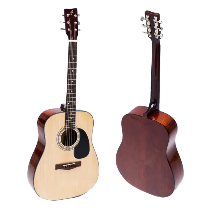 Đàn Guitar Ba Đờn D100 Có Phải Lựa Chọn Tốt Nhất Tầm 1 Triệu?