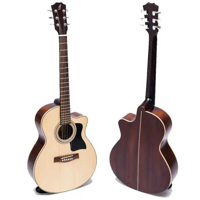 Bảng Giá Guitar Ba Đờn Acoustic Mới Nhất 2026