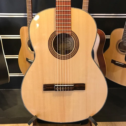 Nên Mua Guitar Classic Hay Acoustic Cho Người Mới Học?
