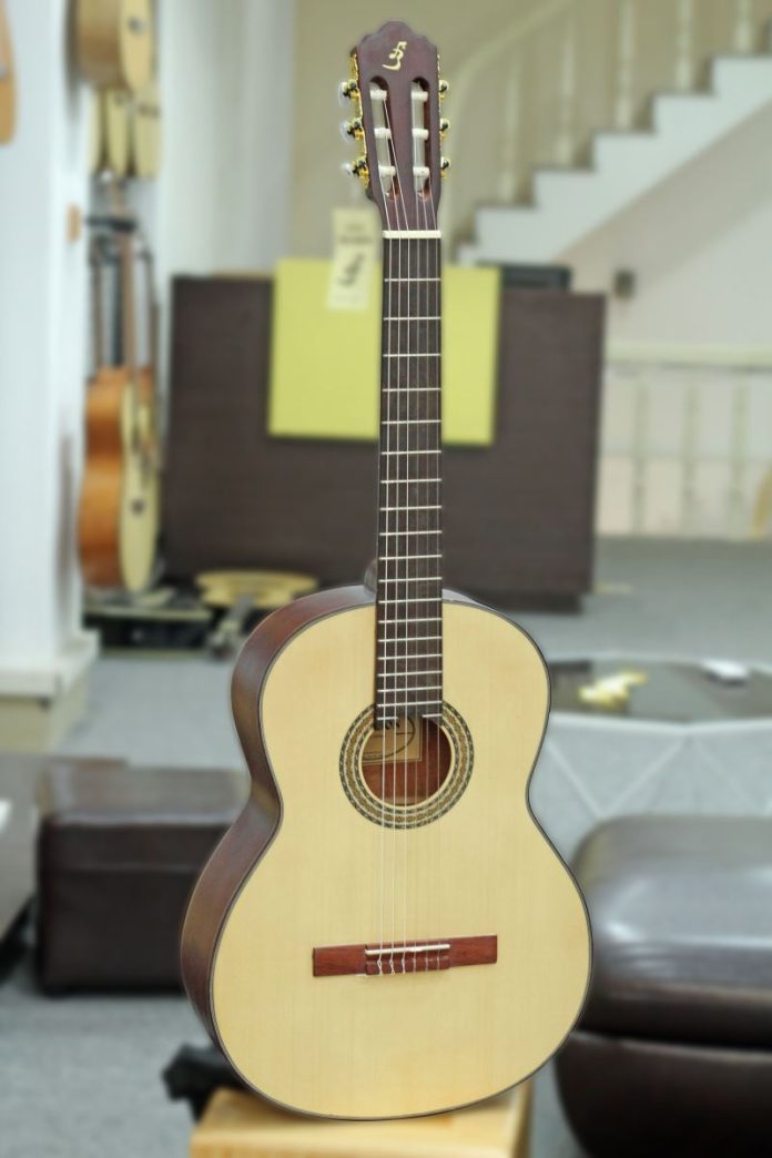Nên Mua Đàn Guitar Ba Đờn C170 Hay C170J?