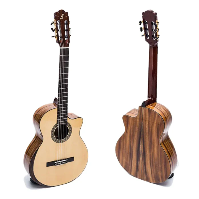 Đàn Guitar Ba Đờn C600J Có Tốt Không? Đánh Giá Chi Tiết Cho Người Mới