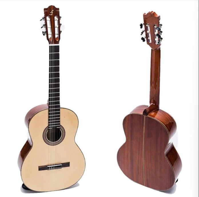 Top Guitar Classic Tầm Giá 3 Triệu – Ba Đờn C250 Có Đáng Mua?